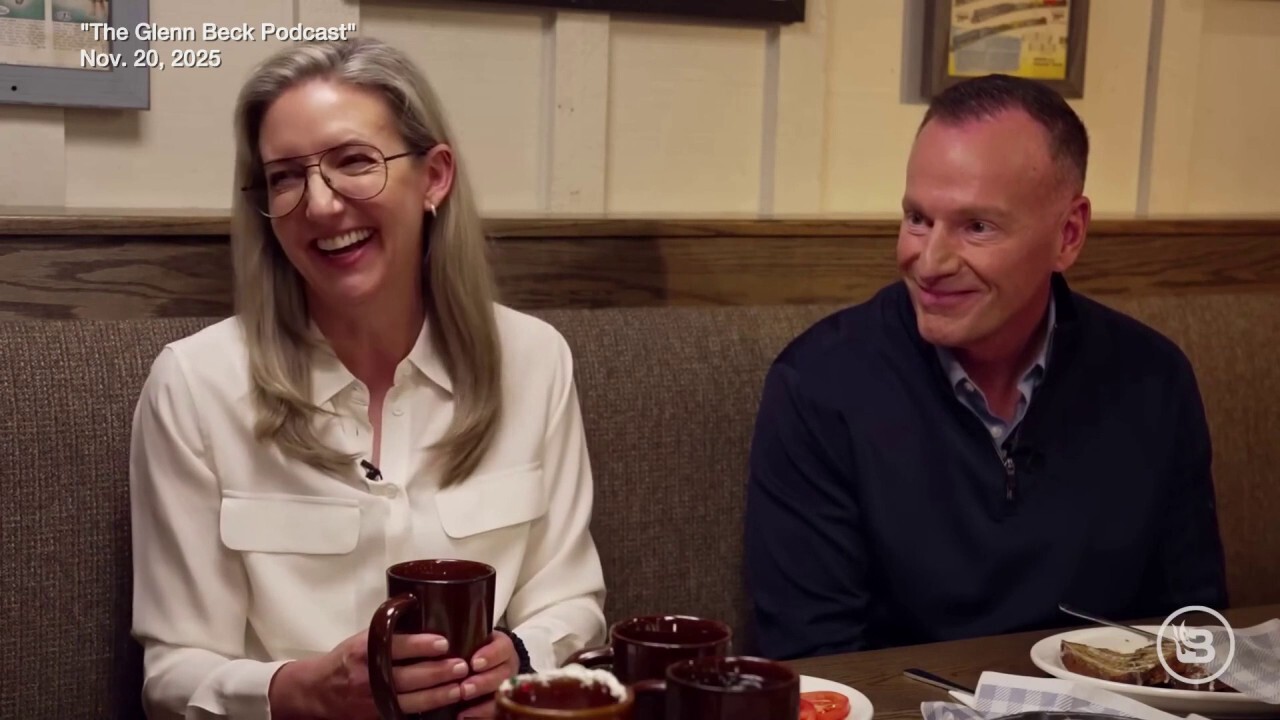 Cracker Barrel CEO Julie Masino spoke to The Blaze's Glenn Back about the backlash she and the company faced after its controversial redesign this year.