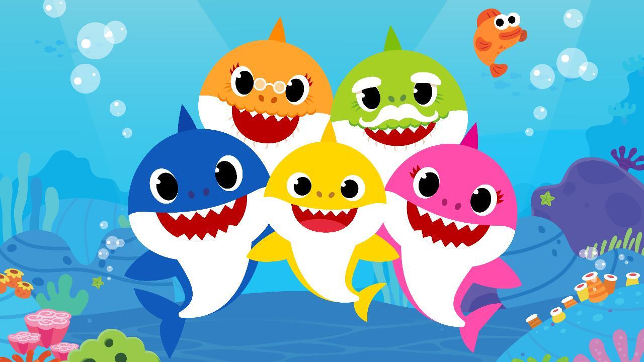 Nickelodeon turning 'Baby Shark into an animated TV series