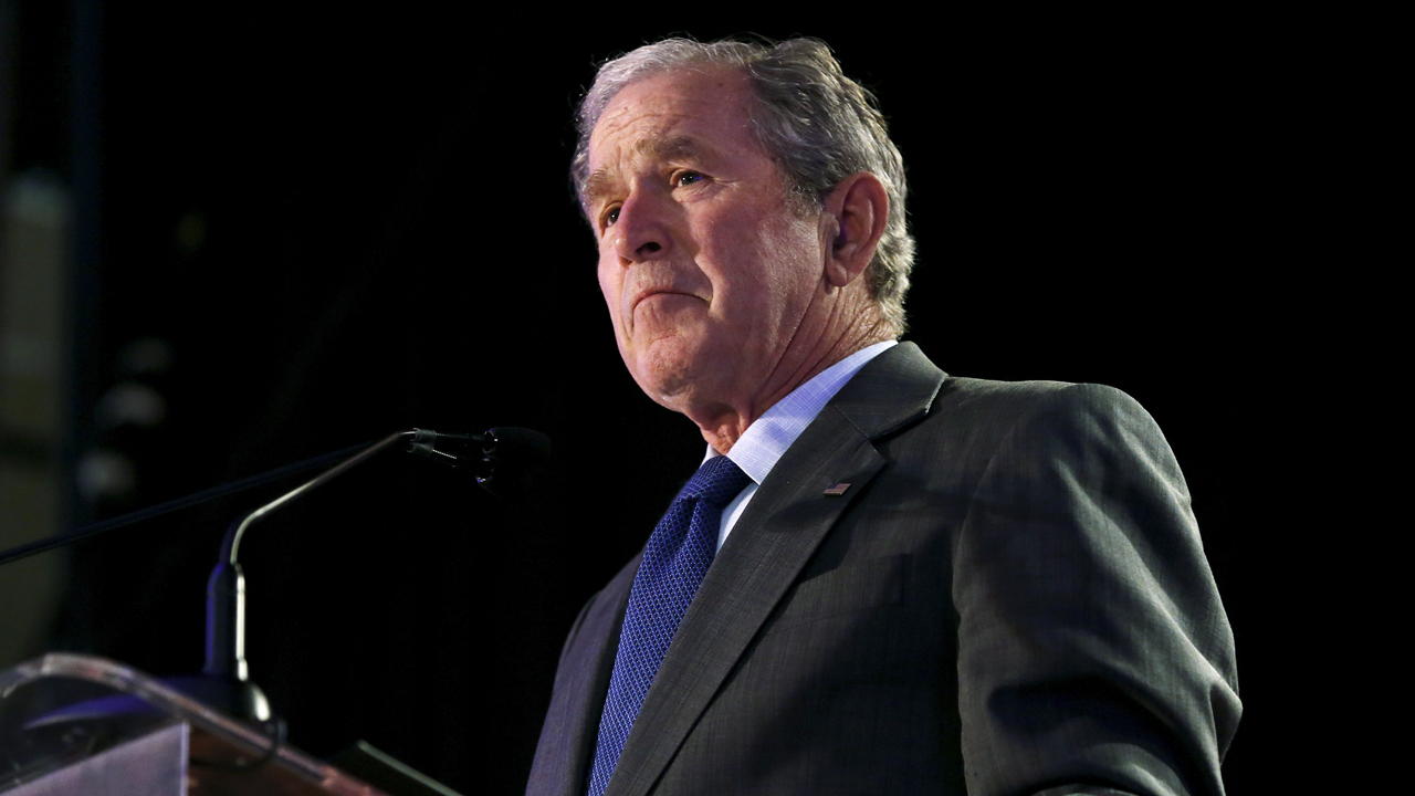 Can George W. Bush help Jeb?