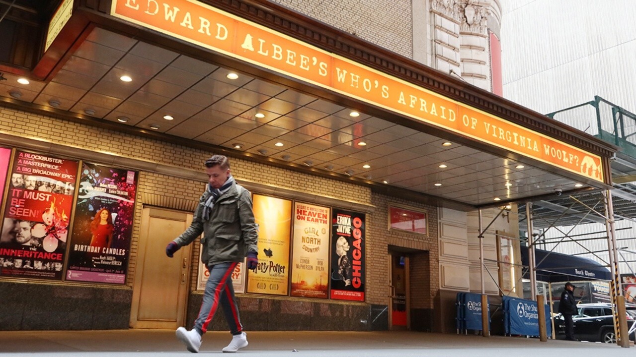 Broadway shows make a comeback after pandemic shuttered business