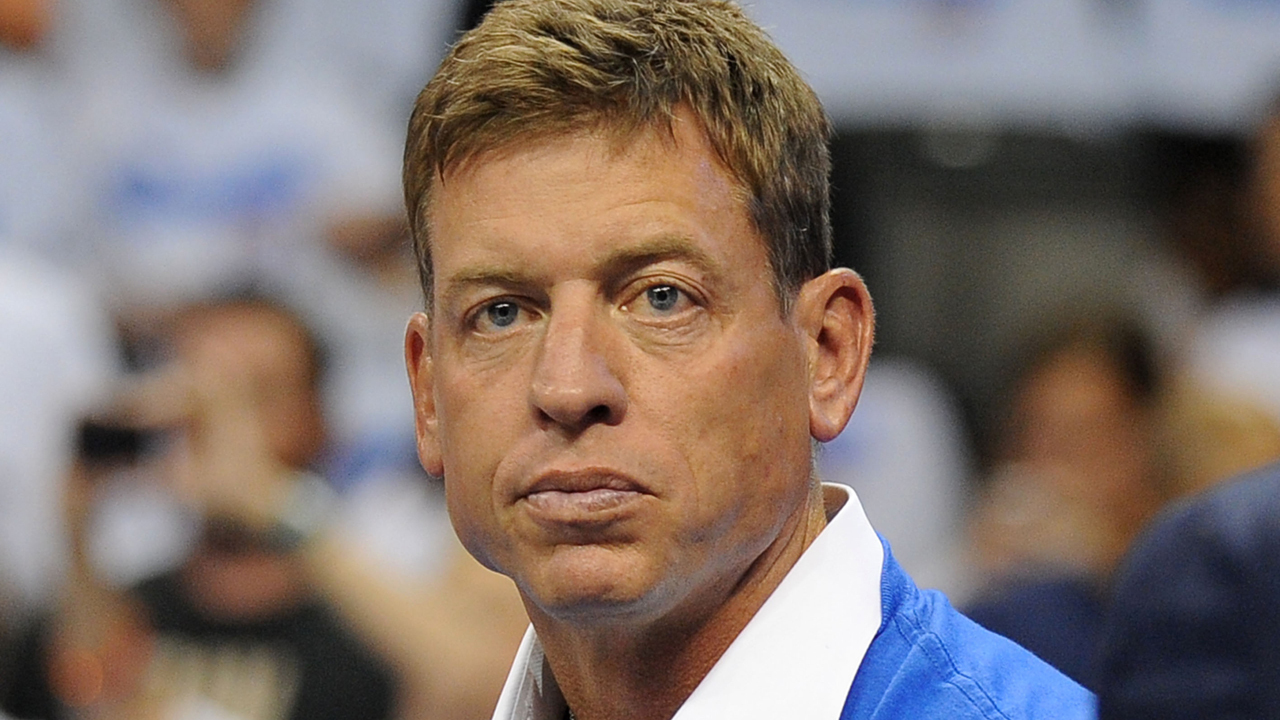 Troy Aikman: The sentimental favorite is Peyton Manning