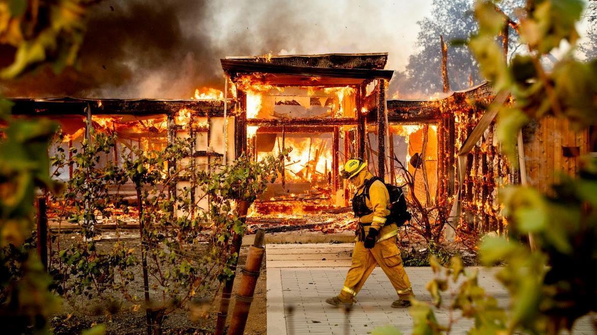 California real-estate markets feeling the burn as fires raise home insurance costs
