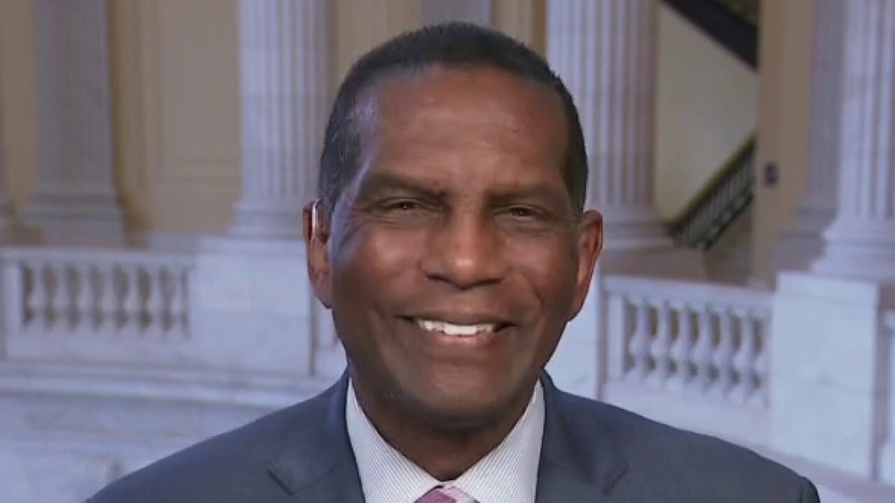 Rep. Burgess Owens: When Democrats say 'they're coming to help... run'