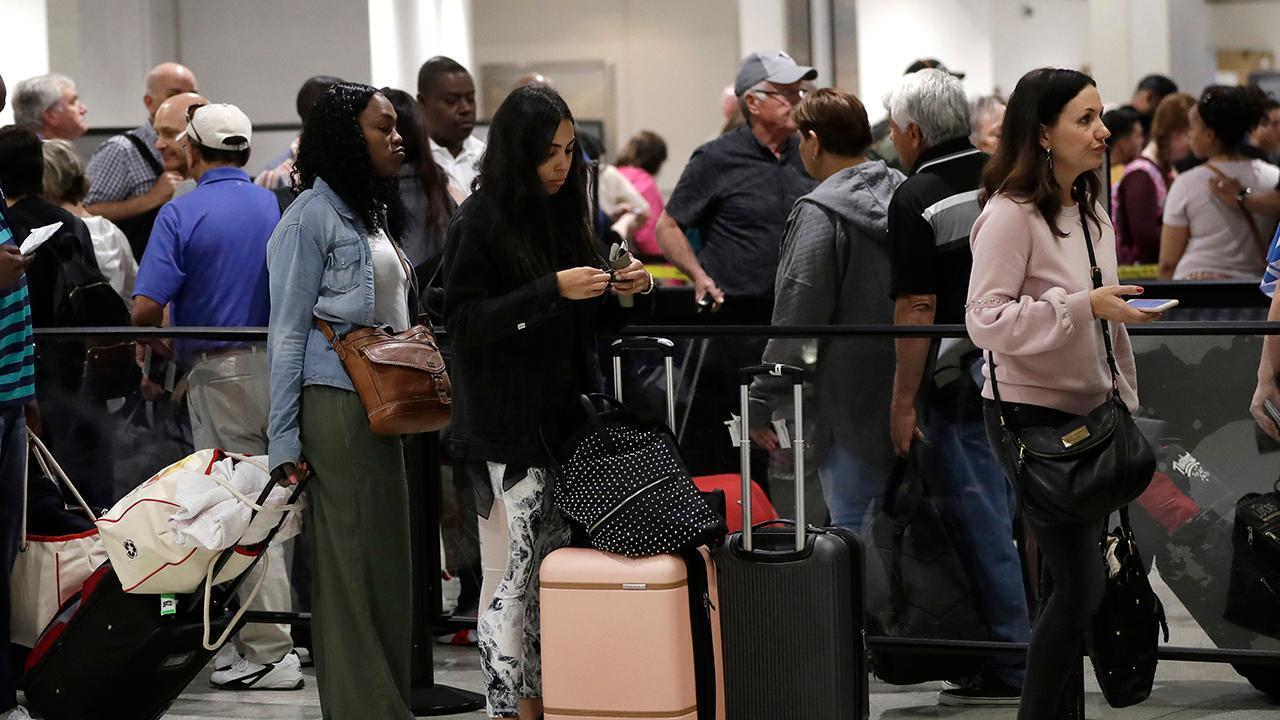 Major airlines warn passengers over arising problems due to government shutdown; Amazon unveiling new service