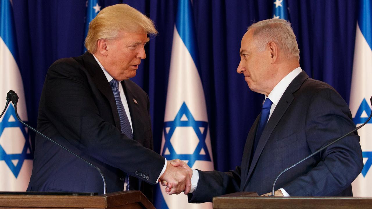 Israeli ambassador Dayan: Intel relationship between Israel, U.S. is so strong