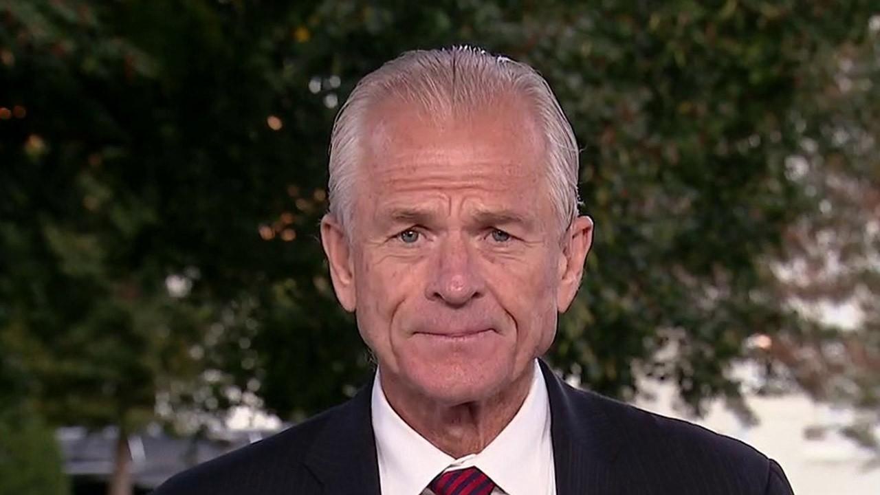 Peter Navarro: Democrats taking ‘see no evil’ approach with China