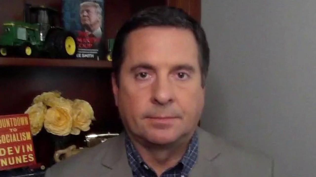 Nunes: Declassified FBI documents show prosecutions are needed