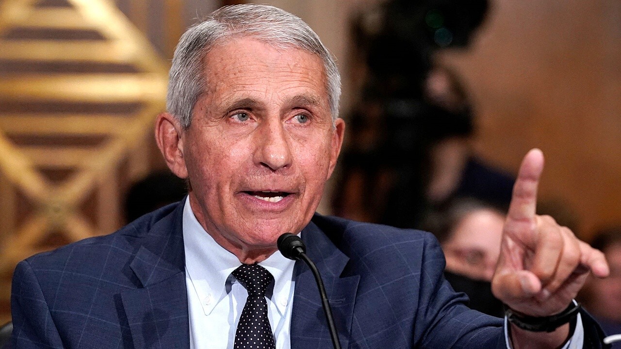 Dr. Fauci was a 'miserable failure,' betrayed the trust of American people: Rep. Ronny Jackson