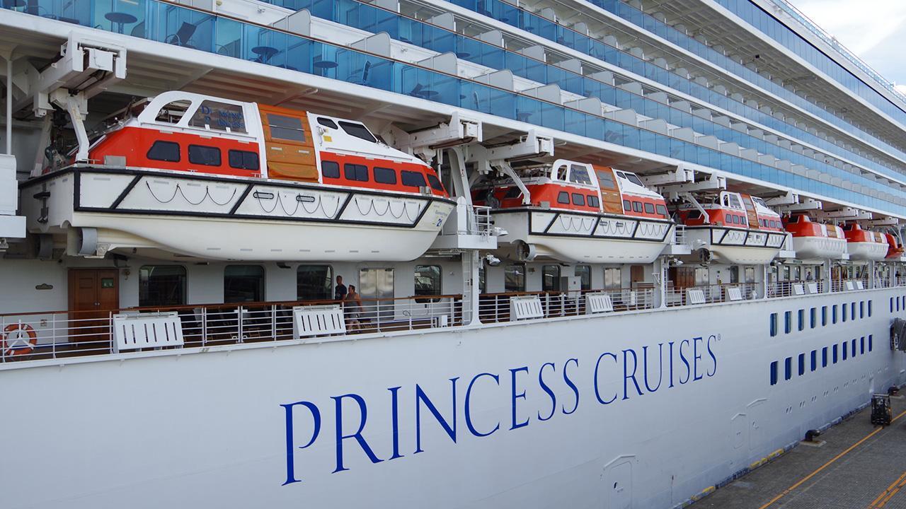 Would you consider cruising the Pacific for 111 days?