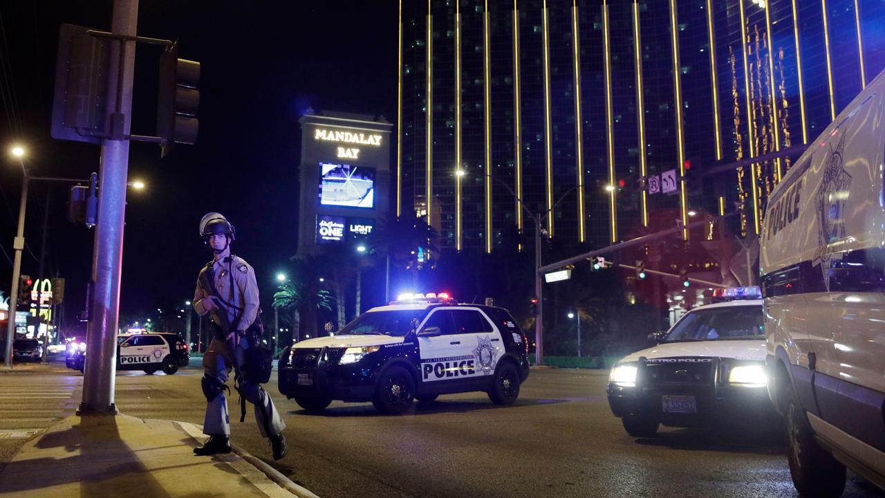 Las Vegas shooter violated gun control laws, Rep. Portman says