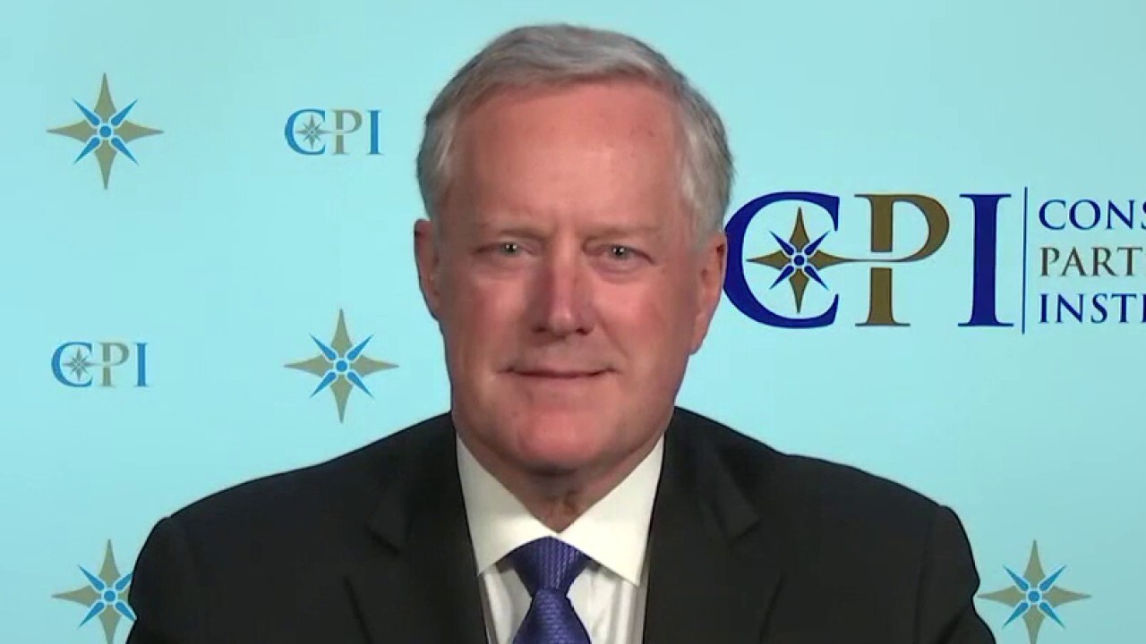 Meadows rips infrastructure plan: It's a 'trojan horse' for progressive agenda