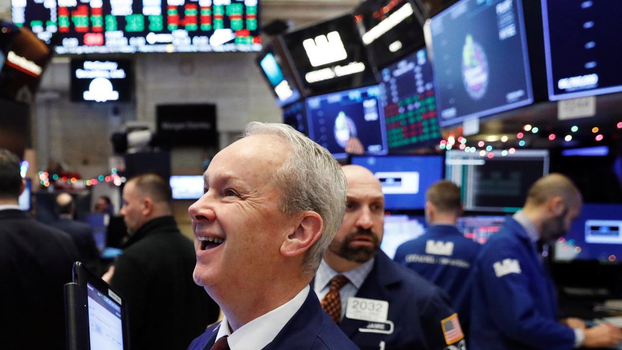 Dow record close: Market marching toward 30K? 
