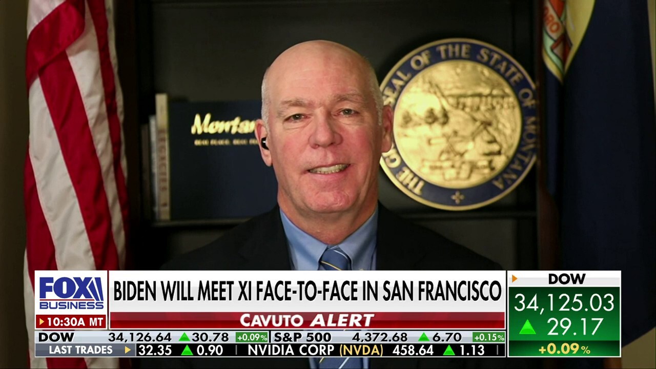 Gov. Gianforte On US, Taiwan Relations: It’s Important To Stand With ...