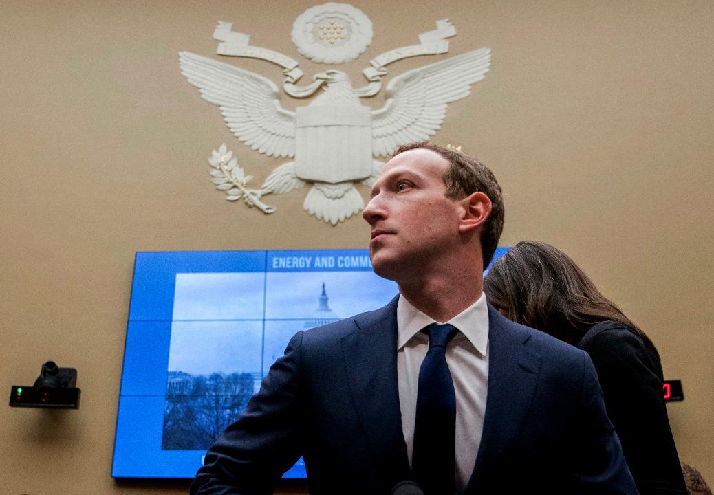 Facebook’s Zuckerberg expects legal fight if Warren gets elected: Leaked audio  