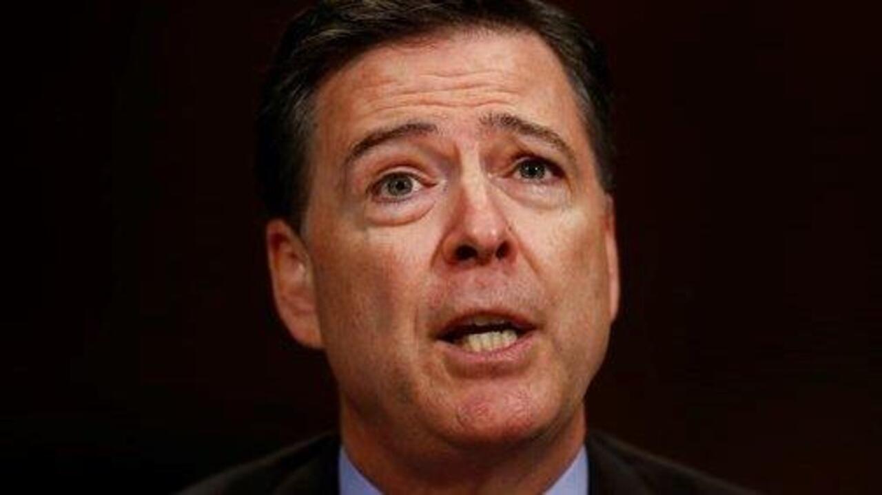 Comey on Clinton: Concealing in my view would have been catastrophic  