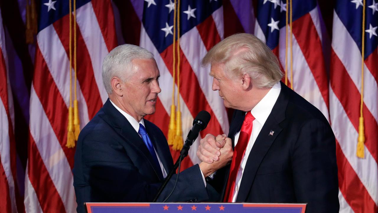 Did Mike Pence offer to replace Trump after ‘Access Hollywood’ tape? 