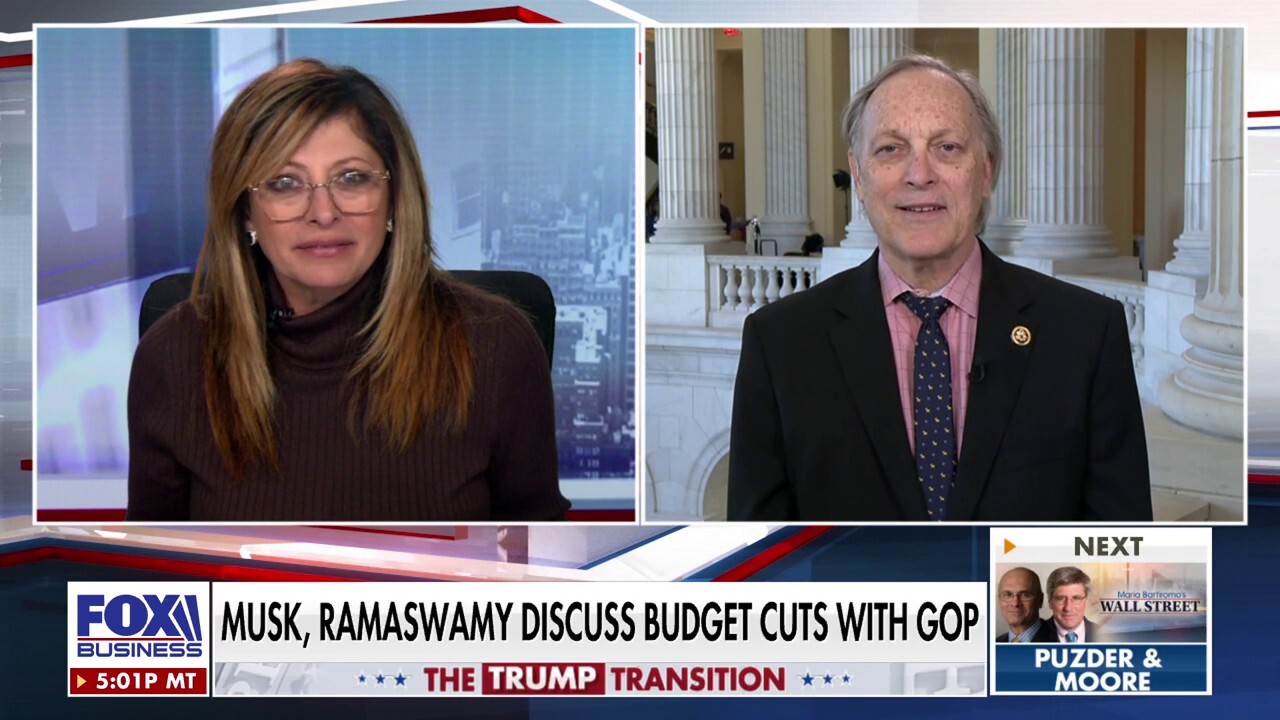  Inside Republicans' meeting with Musk and Ramaswamy