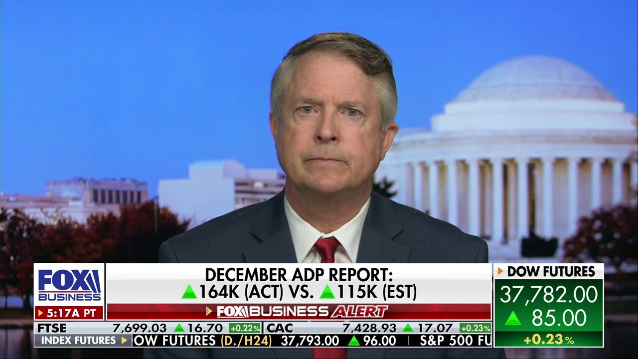 This is a tsunami that's happening at the southern border: Sen. Roger Marshall