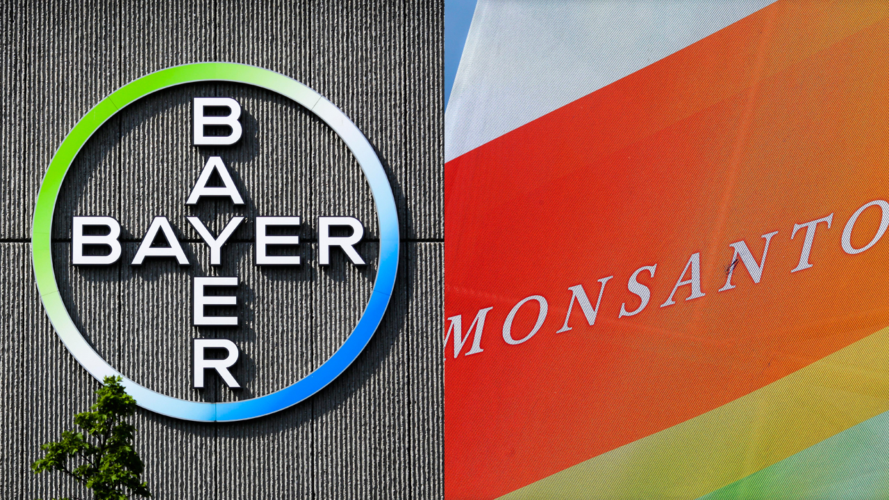 Bayer, Monsanto execs meet with President-elect Trump