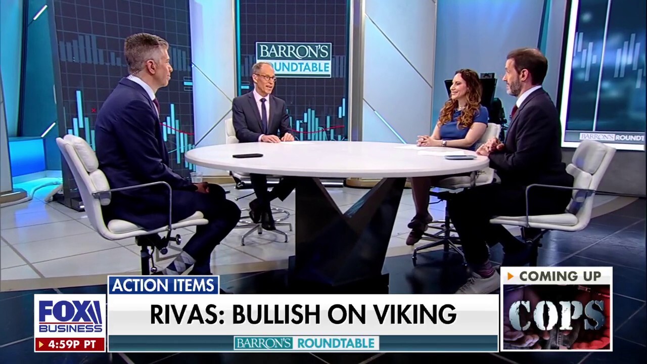 Anheuser-Busch, Viking: ‘Barron’s Roundtable’ shares actionable ideas