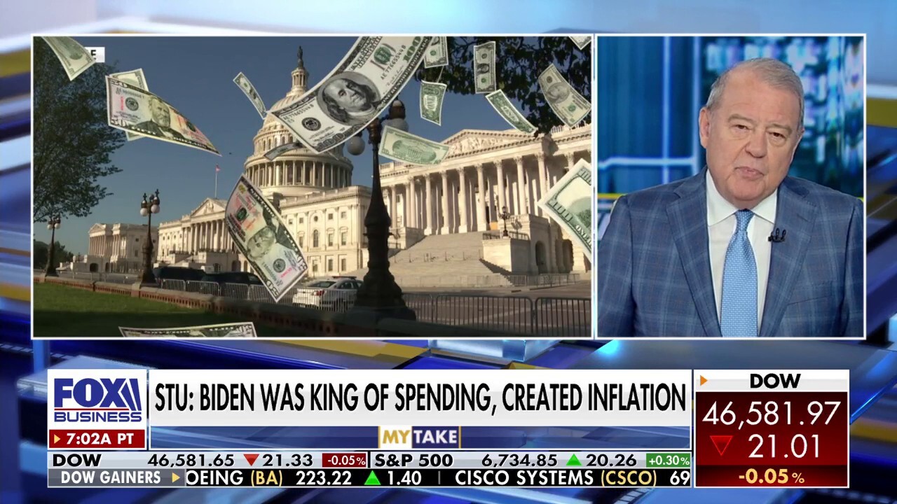 Varney: Recovering from the Biden administration is a work in progress