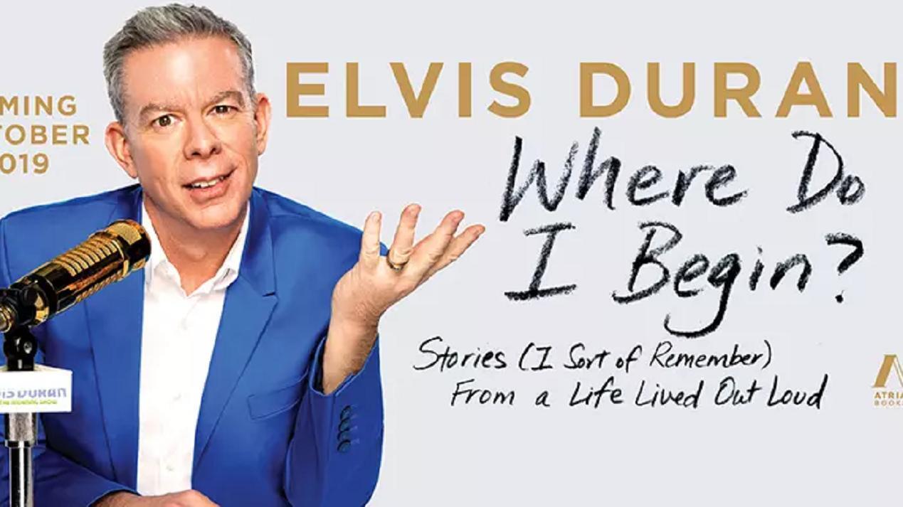 Is music from the '90s better than today's music? Radio host Elvis Duran weighs in