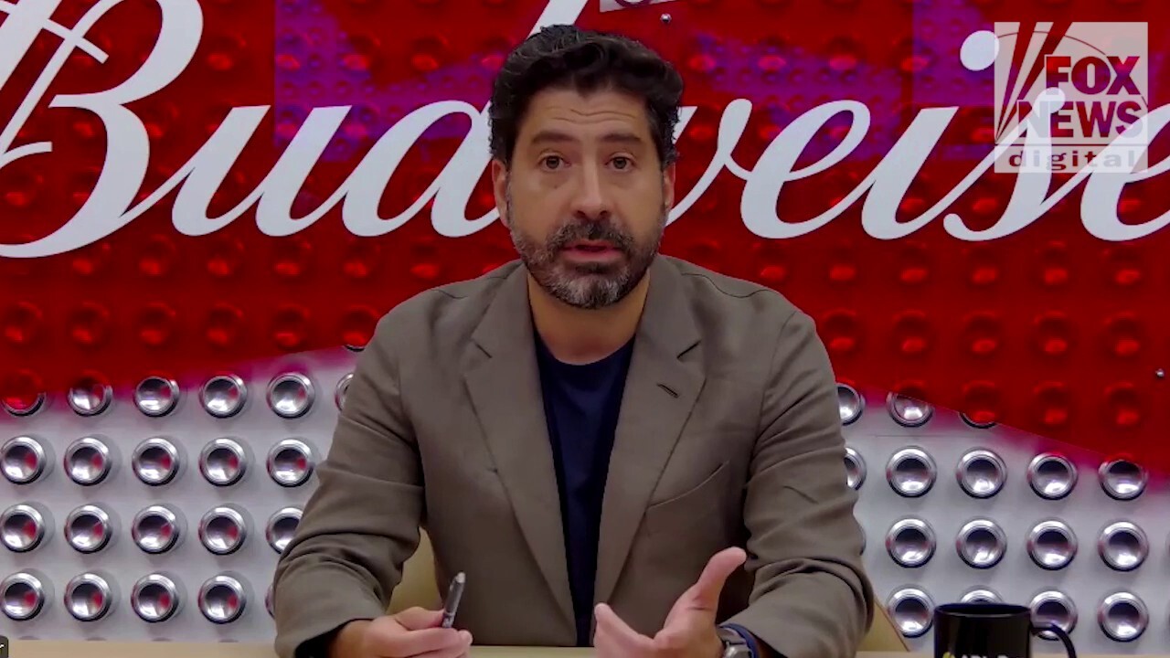 AB InBev's chief marketing officer Marcel Marcondes sat down with Fox News Digital to discuss the beermaker's new Netflix partnership.