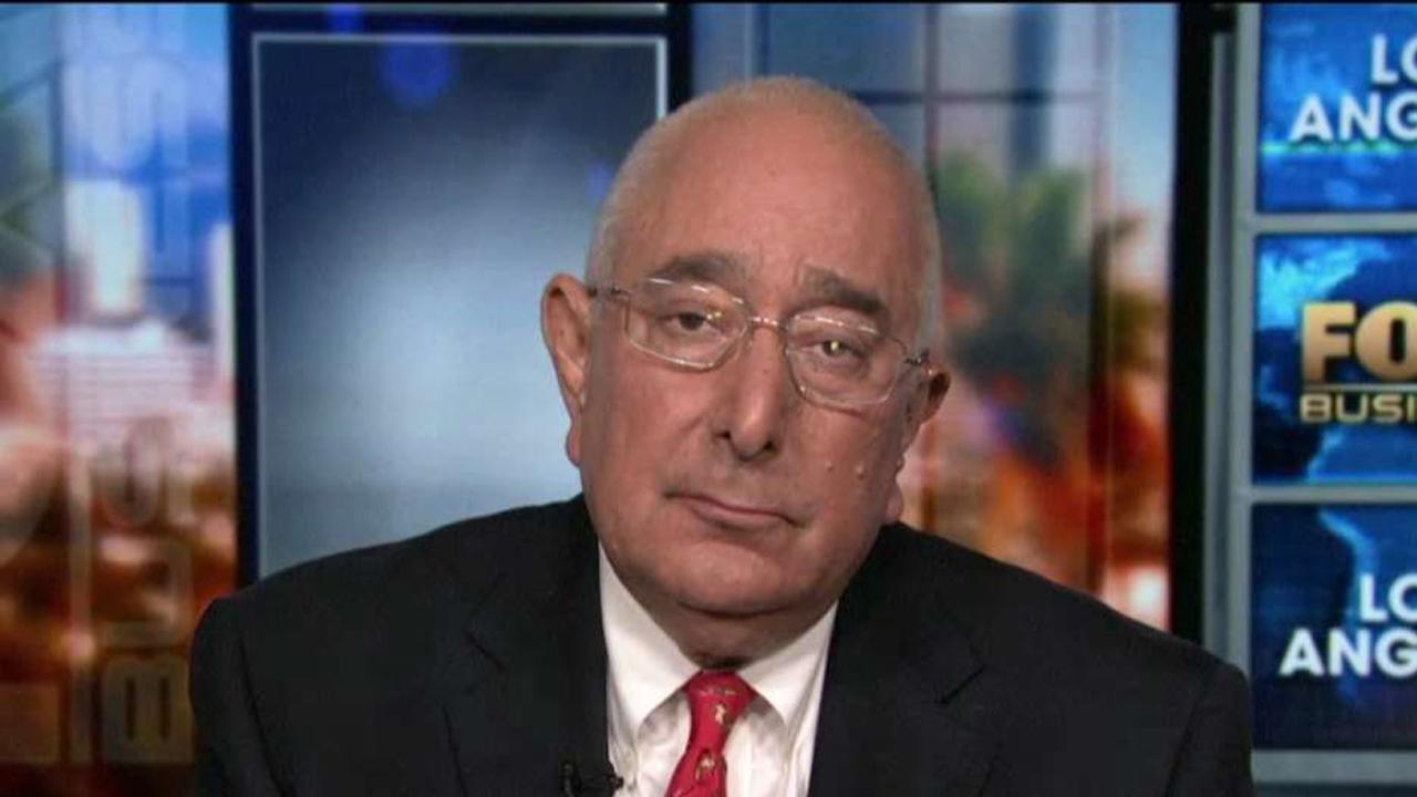 Ben Stein: This is the most revolutionary election I’ve seen