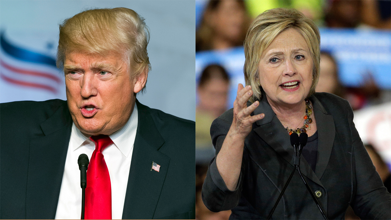 Understanding the psychological profiles of Trump and Clinton
