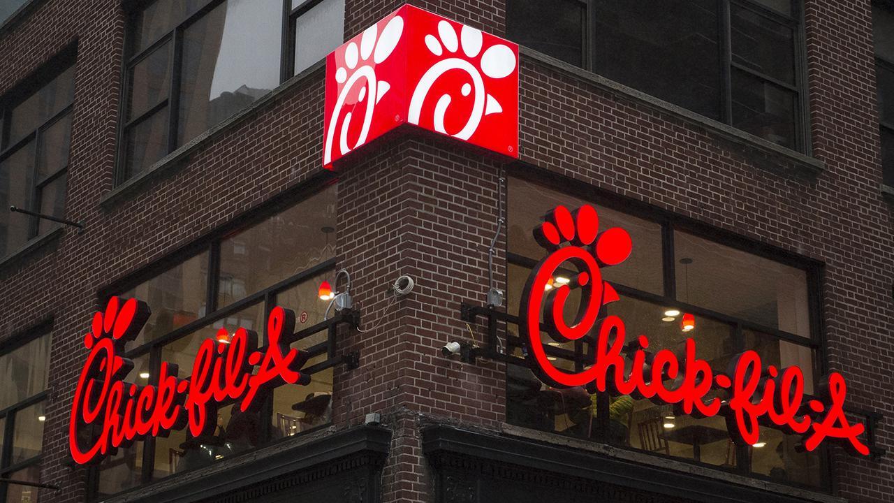 Chick-fil-A CEO Dan Cathy on the company's growth in the European and Asian markets