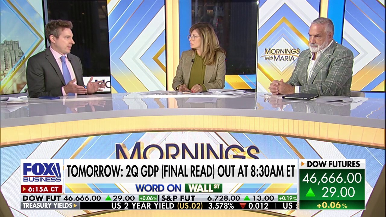 Employment not 'falling off a cliff': Ryan Payne