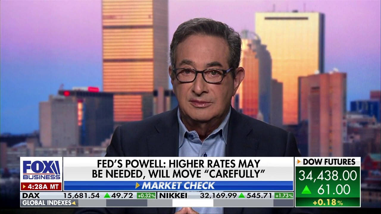 Inflation 'not a big problem anymore' despite Fed's warning that more rate hikes may be needed: Joel Shulman