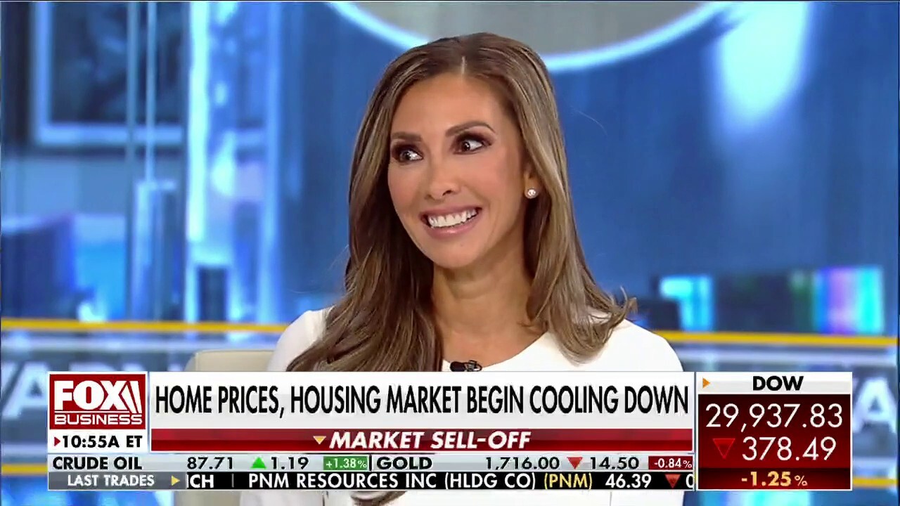 ‘Mansion Global’ host Katrina Campins surveys America’s volatile housing market as certain U.S. regions begin to see a cooling in home prices on ‘Varney & Co.’