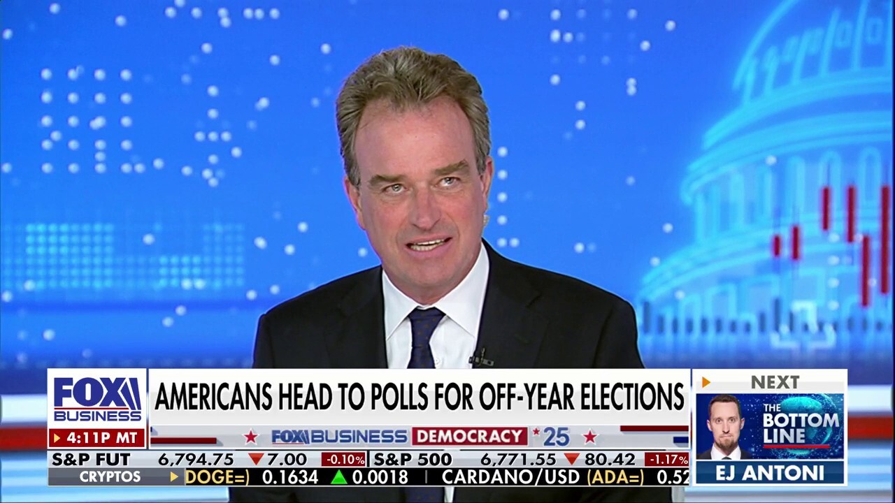 Charlie Hurt: Democrats should ‘clean up’ Election Day