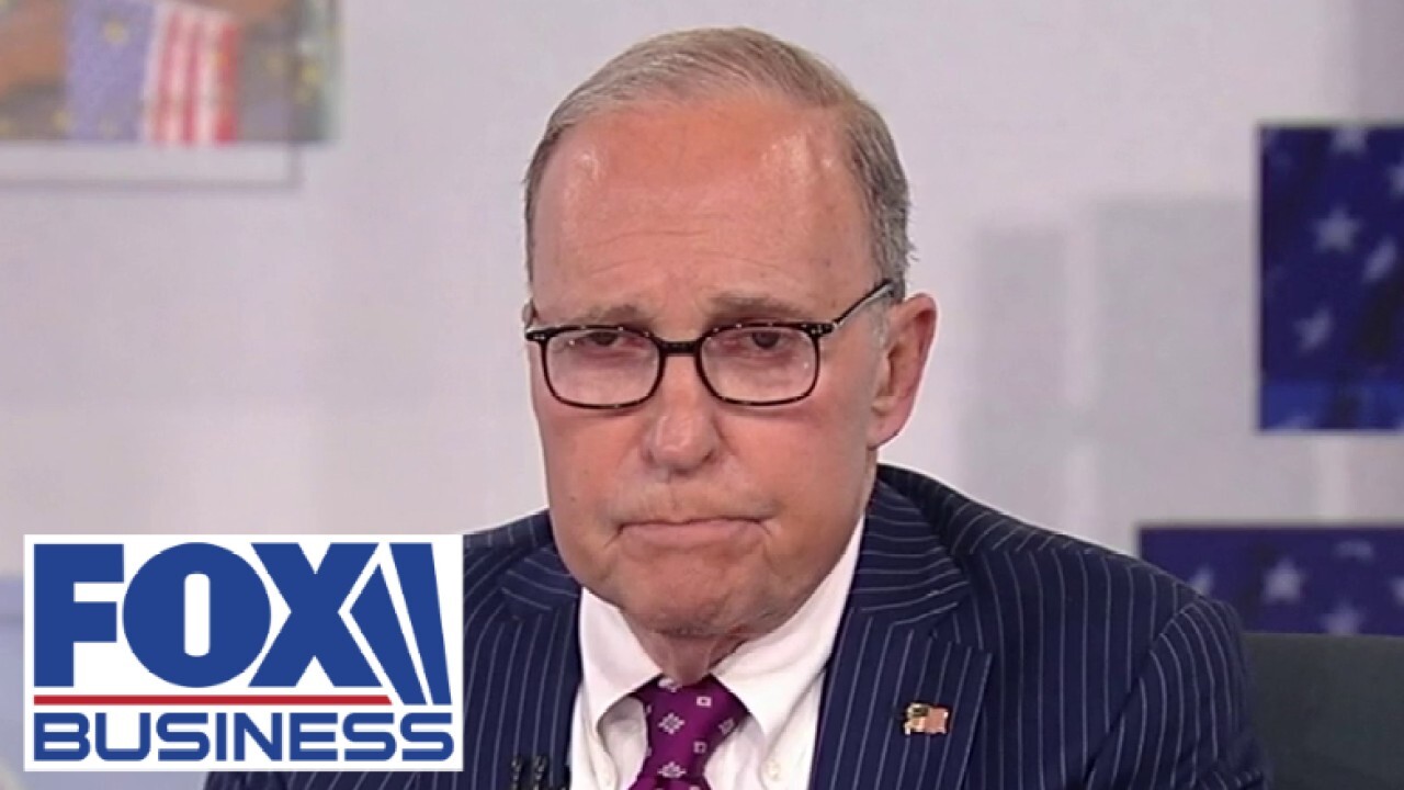  Larry Kudlow: Left-wing politicians weaponize their arsenal of judicial power