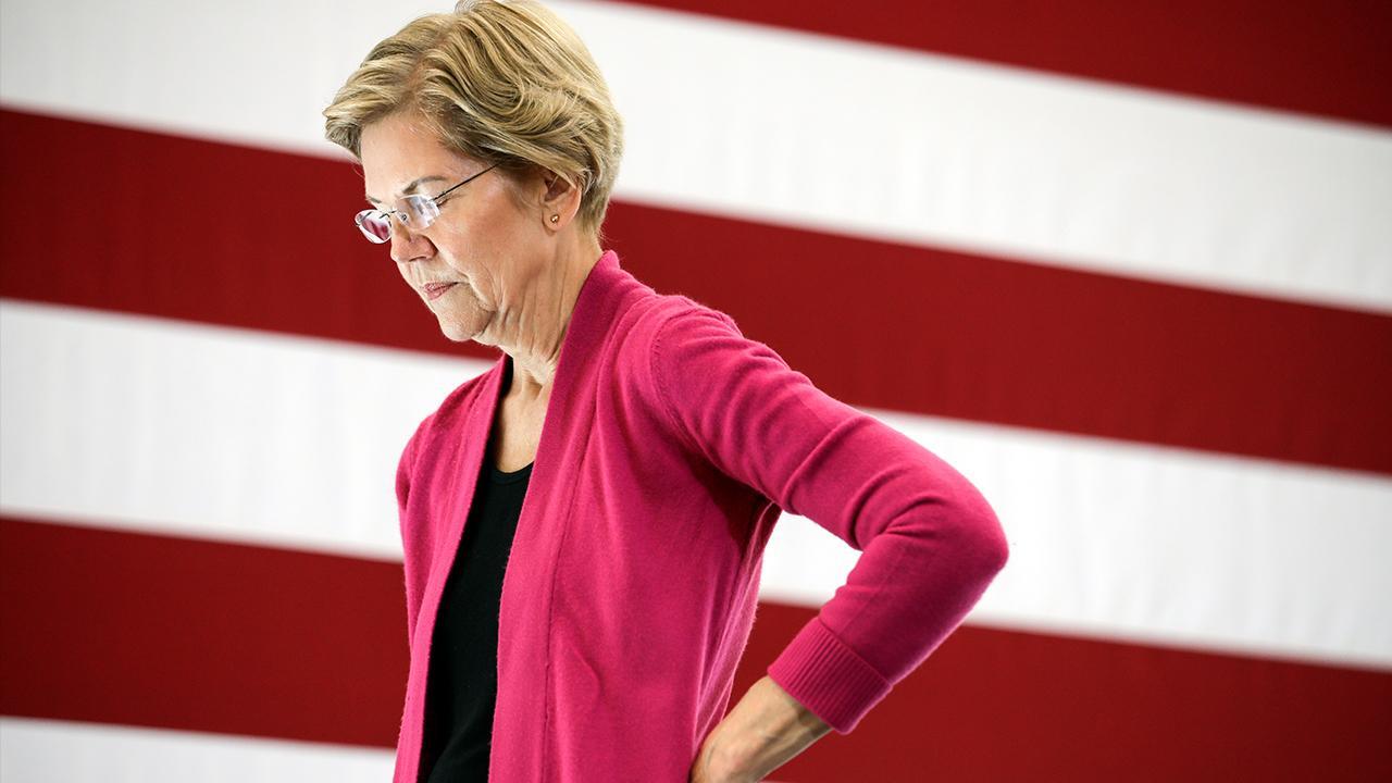Sen. Warren says she's a capitalist -- is that true?
