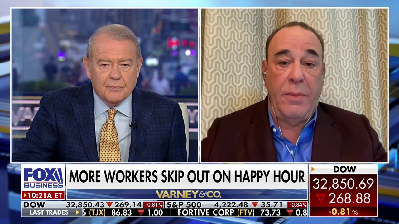 Restaurant employees are being ‘killed’ by governmental policies: Jon Taffer