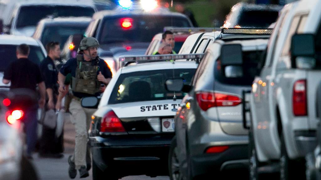 Austin bombing suspect dead, no motive yet: Police