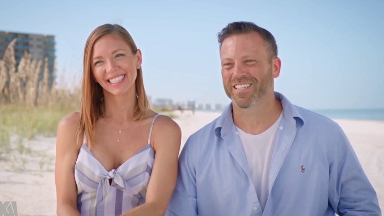 Jeff and Sarah find their American Dream Home on Florida's coast