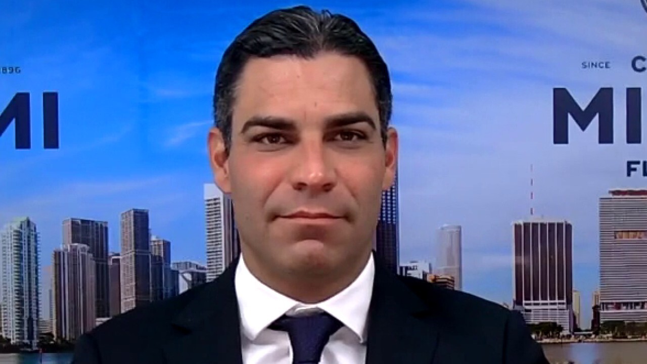 Miami Mayor Francis Suarez explains MiamiCoin and how it could 'revolutionize' how governments are funded. 