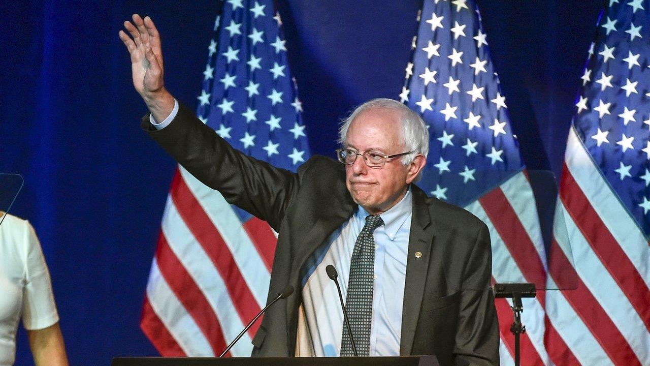 Is the Democratic Party treating Sanders unfairly?