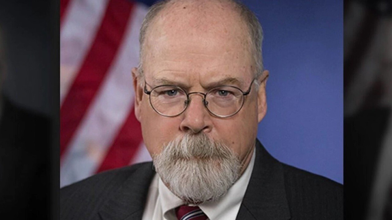 Legal expert gives an inside look at special counsel John Durham's findings