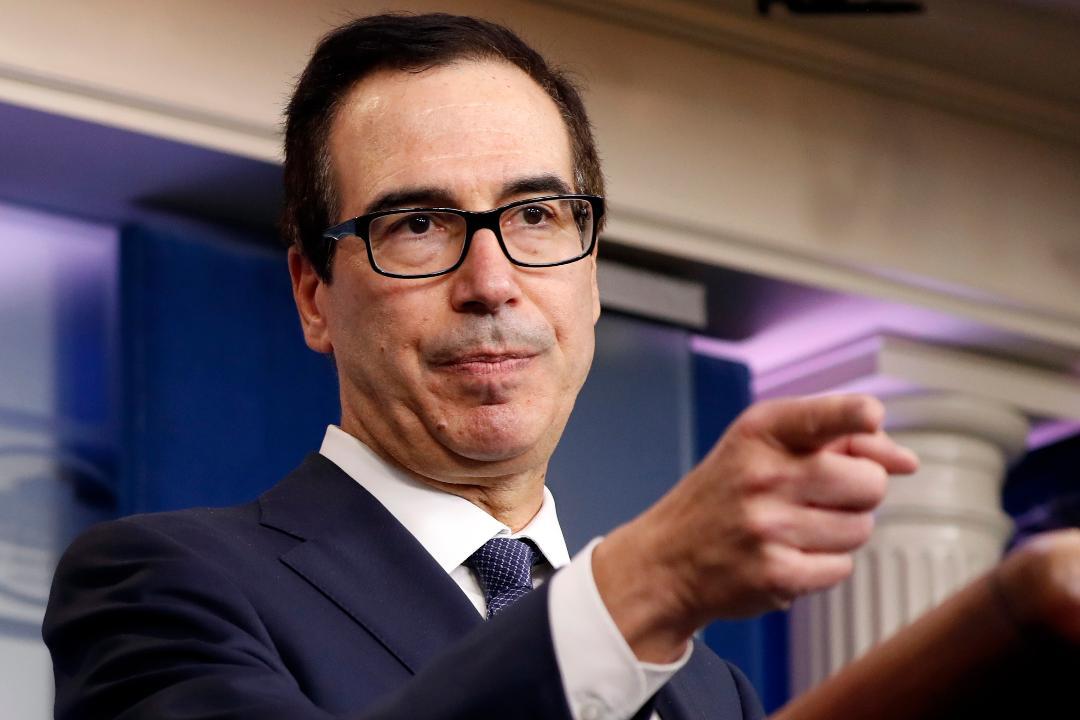 Mnuchin: China trade agreement needs to have enforcement provision