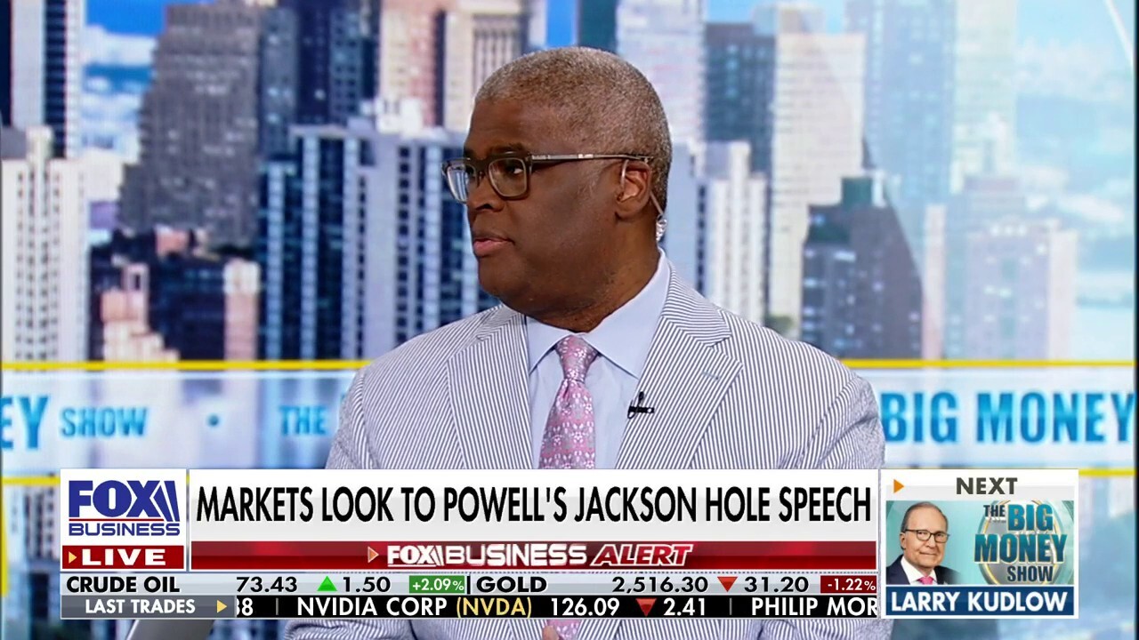 We paid a 'really heavy' price for being a depressed nation, and will continue to pay: Charles Payne