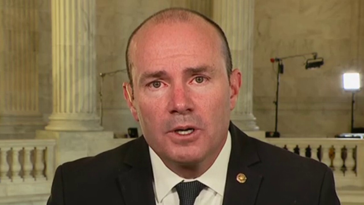 Sen. Mike Lee, R-Utah, discusses the forum for GOP Senate leadership hopefuls on 'Kudlow.'