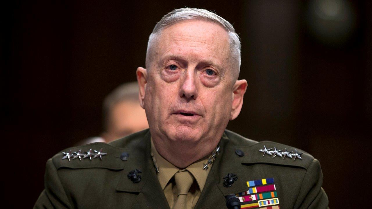 Why Mattis will make a great Secretary of State
