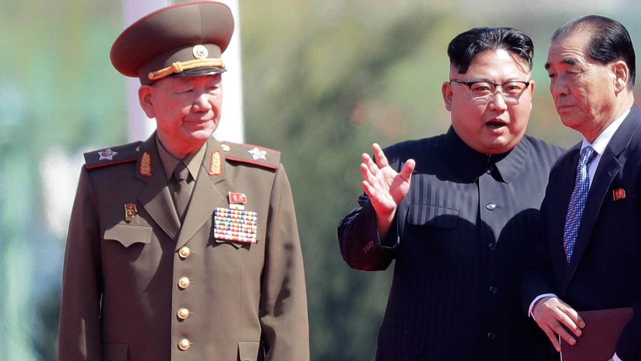 South Korea president says Trump deserves 'big' credit for North Korea talks