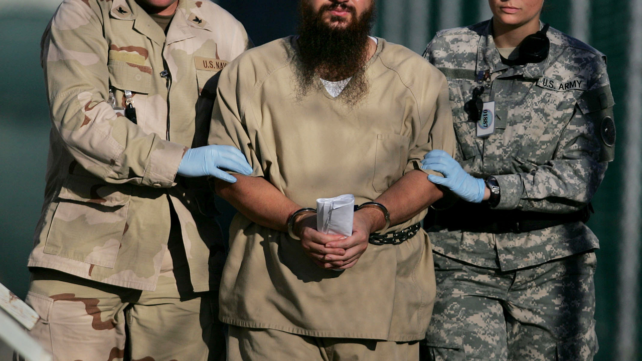 Obama to release Gitmo detainees