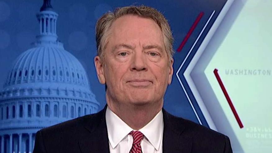USMCA is a spectacular deal for the American economy: Lighthizer