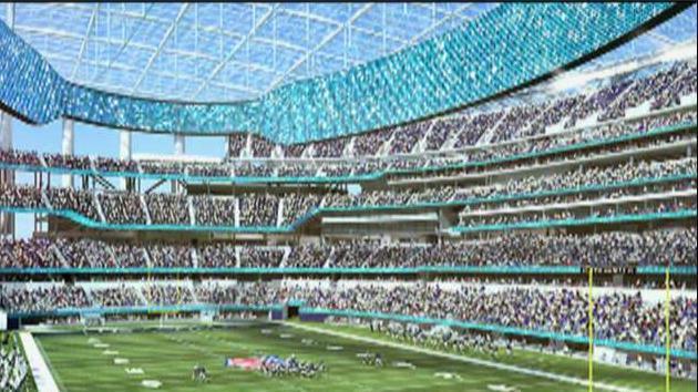 LA Rams' stadium expected to cost $4.25B